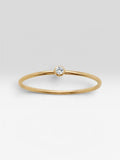 Anillo clásico