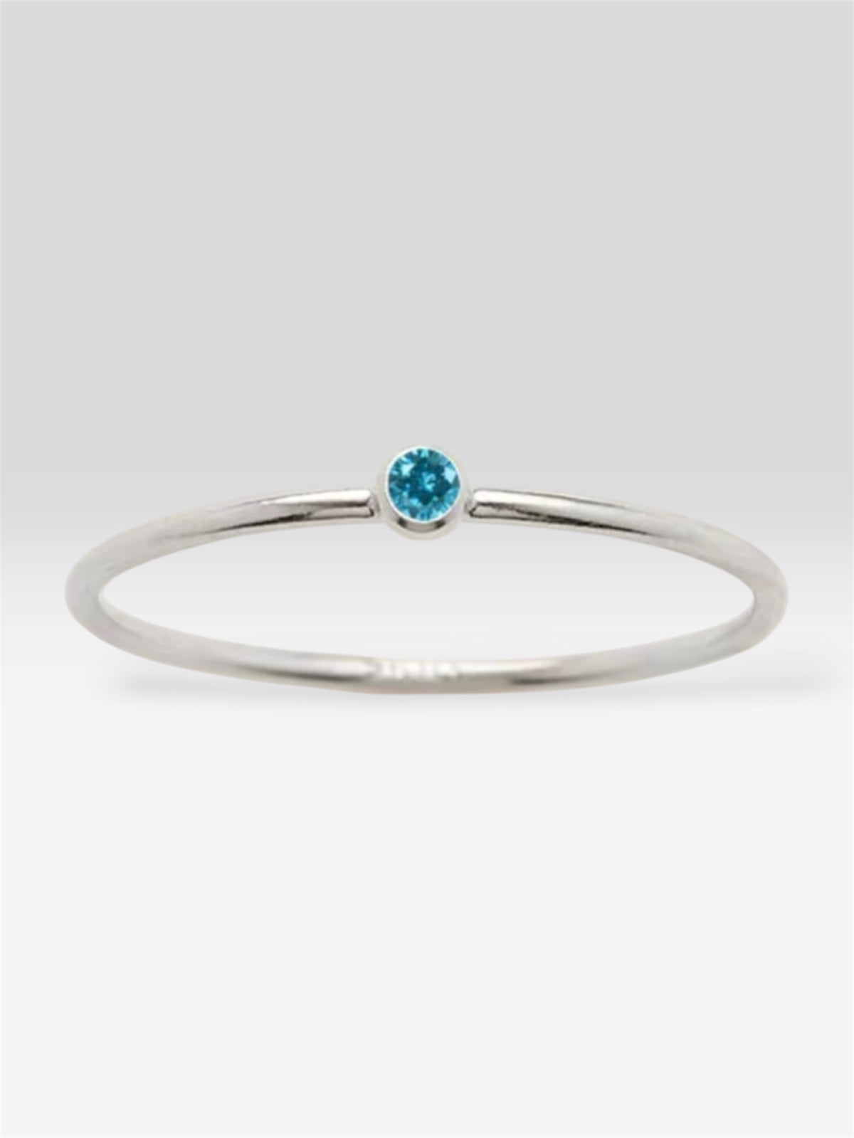 Anillo clásico