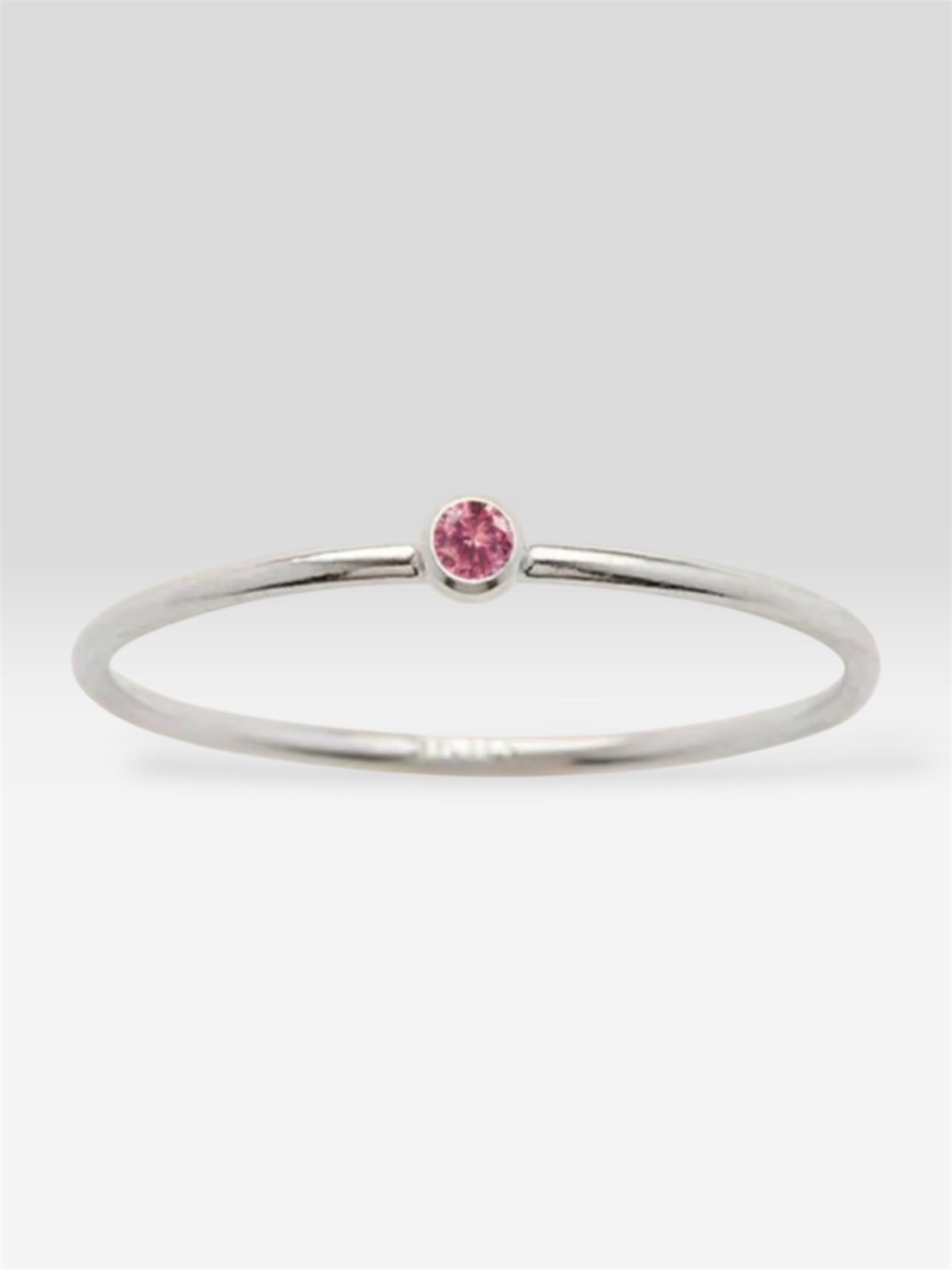 Anillo clásico