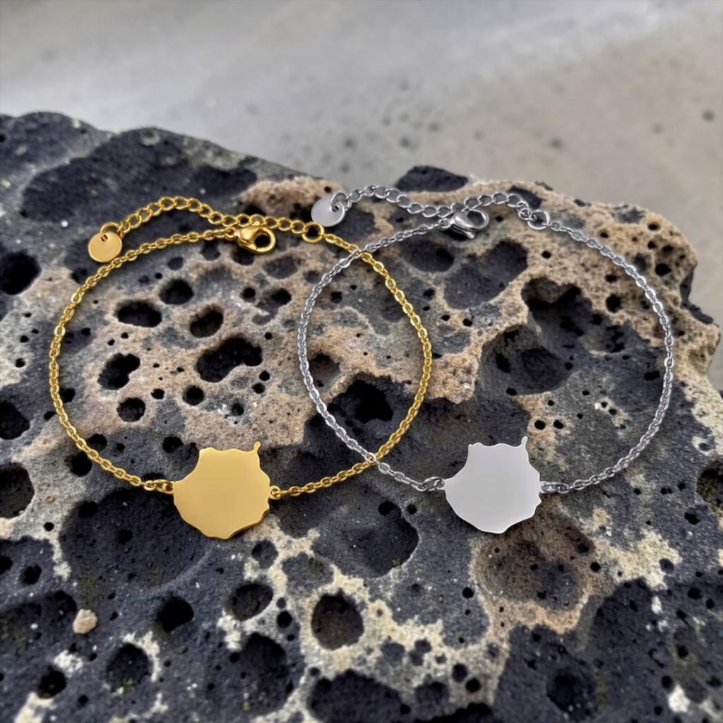 Pulsera clásica isla gran canaria