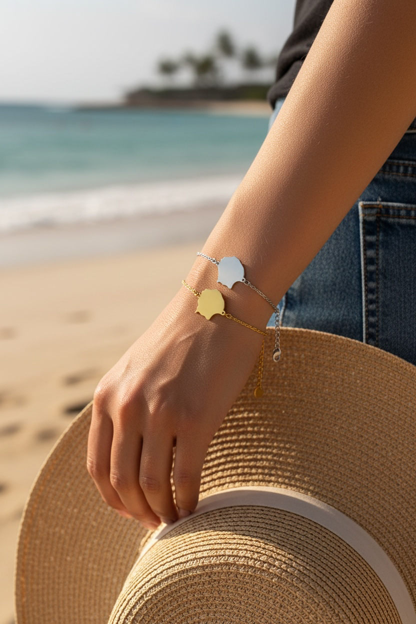 Pulsera clásica isla gran canaria