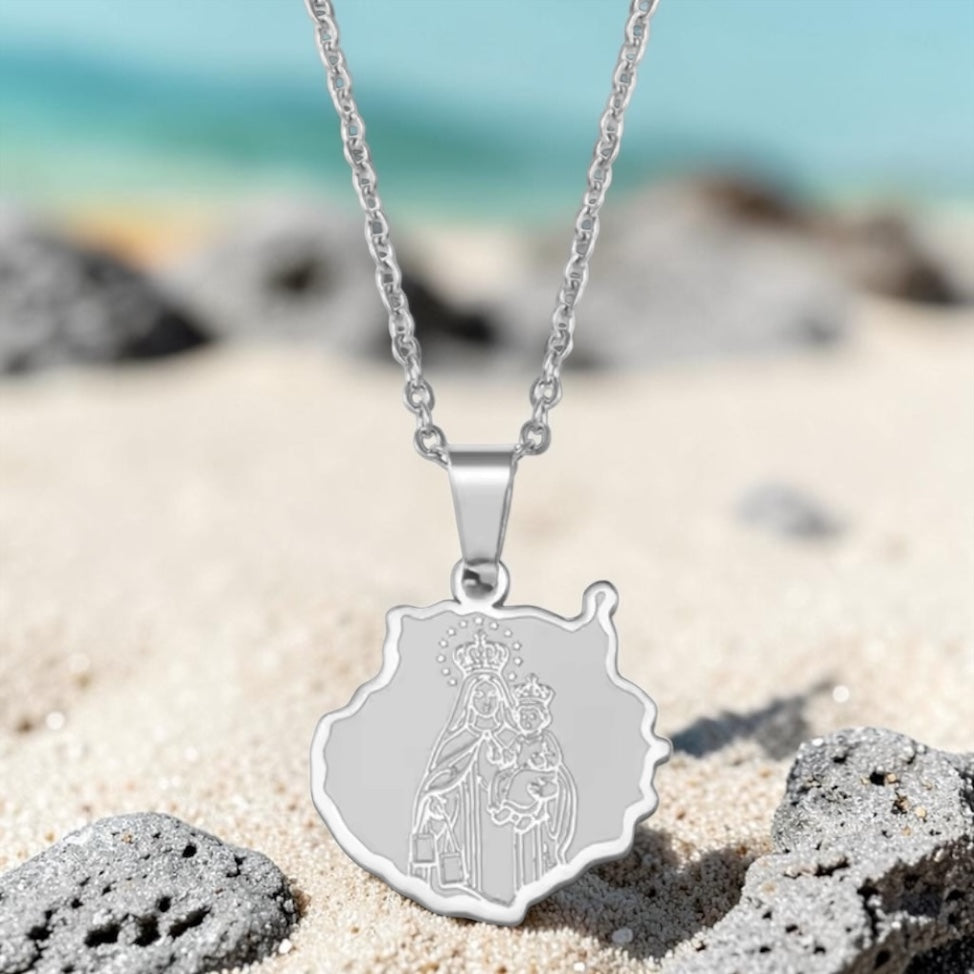 Collar virgen