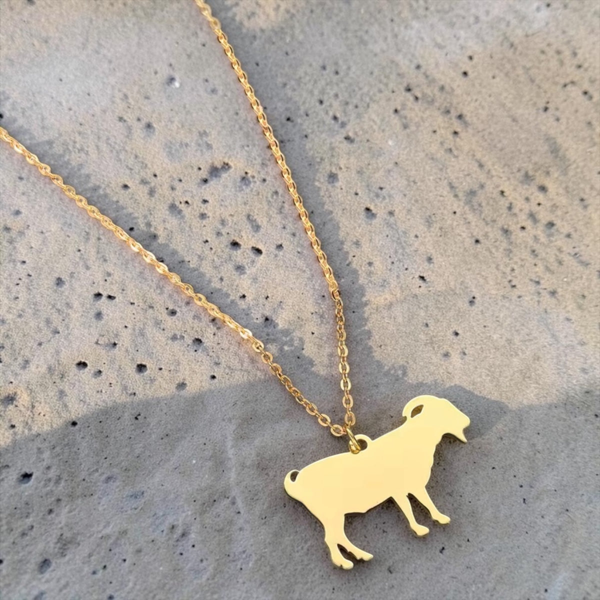 Collar el baifo
