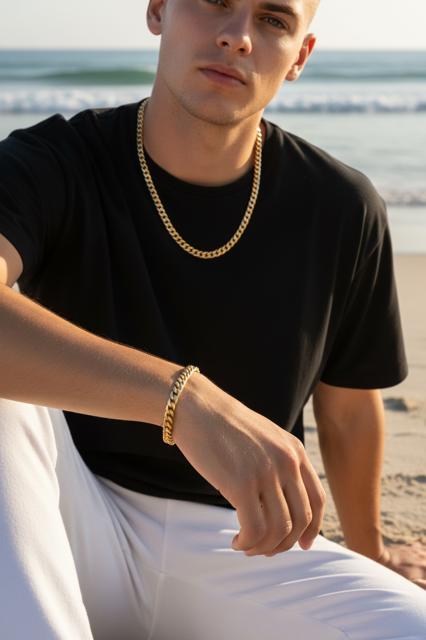 Conjunto cadena cubana