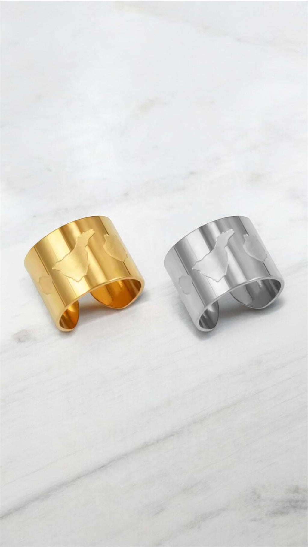 Anillo Islas Canarias