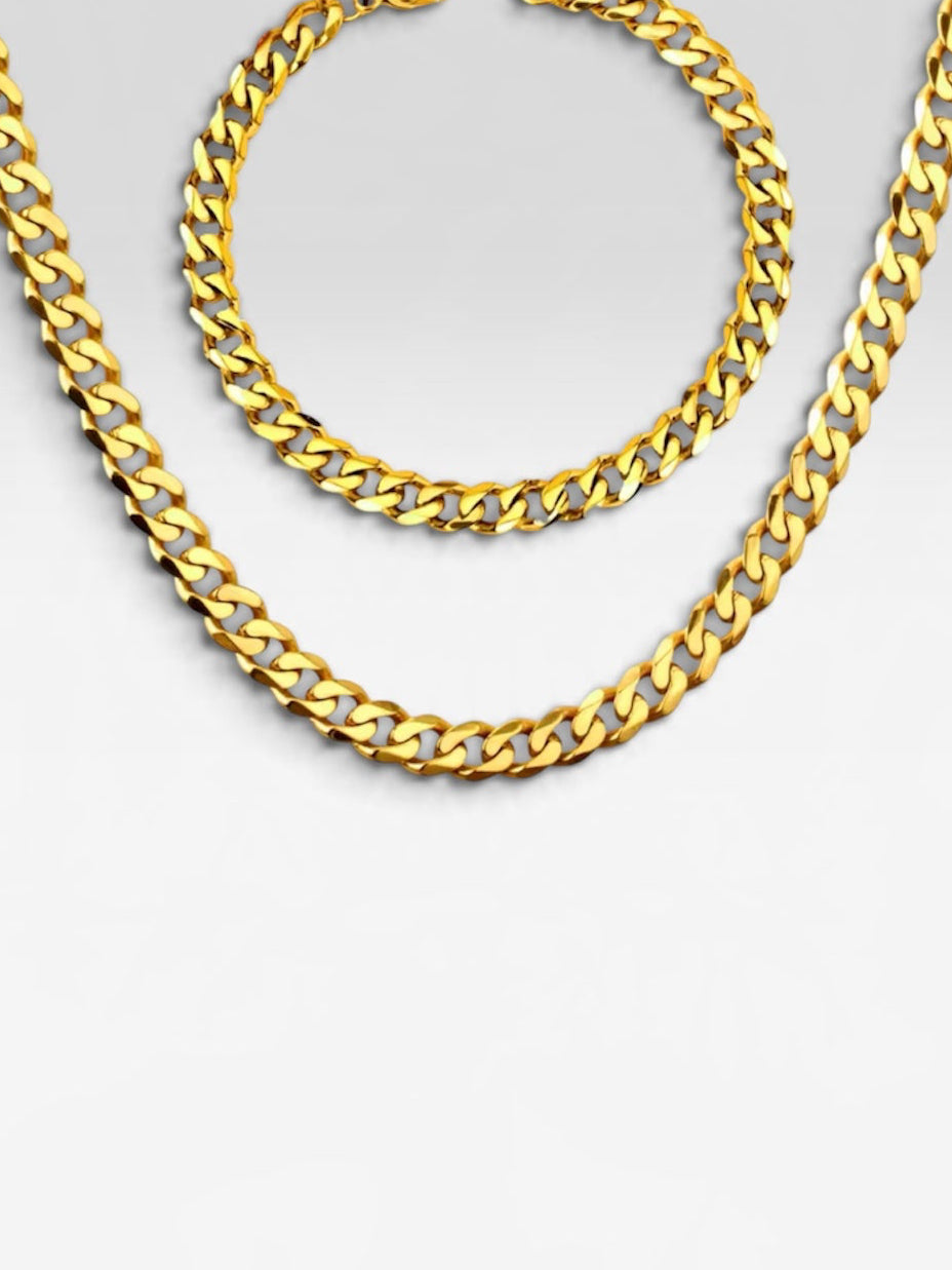 Conjunto cadena cubana